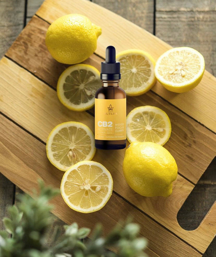 Focus Oil 💛