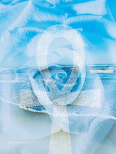 Blue Rose & Golden Ankh Healing Transmission 💙🌟🌹